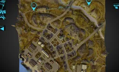 Screenshot Map Inspector - для WoT Blitz
