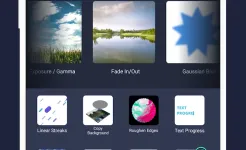Screenshot Alight Motion
