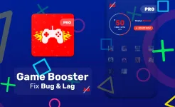 Screenshot Game Booster Pro | Bug Fix & Lag Fix