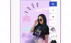 Screenshot Funimate редактор видео