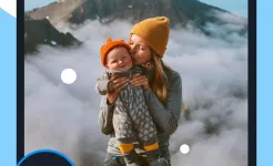 Screenshot Видеоредактор Movavi Clips