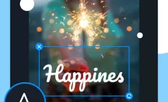 Screenshot Видеоредактор Movavi Clips