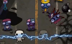 Screenshot Сокрушитель зомби Zombie Smash