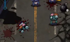 Screenshot Сокрушитель зомби Zombie Smash