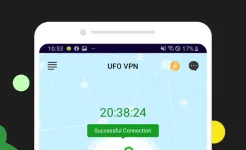 Screenshot UFO VPN - Secure Fast VPN