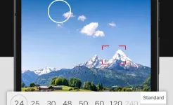 Screenshot FiLMiC Pro: Professional HD Manual Video Camera