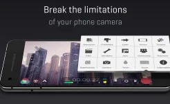 Screenshot FiLMiC Pro: Professional HD Manual Video Camera