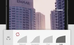 Screenshot FiLMiC Pro: Professional HD Manual Video Camera