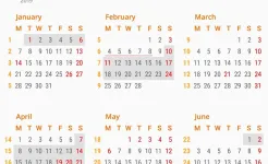 Screenshot aCalendar+ Calendar & Tasks