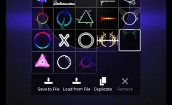 Screenshot Avee Music Player (Pro)