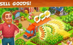 Screenshot Farm Town - Семейная Ферма