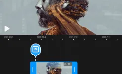 Screenshot Video Editor APP - VivaCut