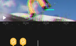 Screenshot Video Editor APP - VivaCut