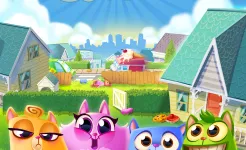 Screenshot Cookie Cats