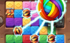 Screenshot Cookie Cats Blast