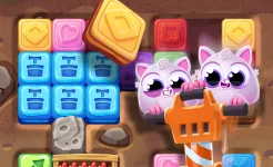 Screenshot Cookie Cats Blast