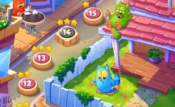 Screenshot Cookie Cats Blast