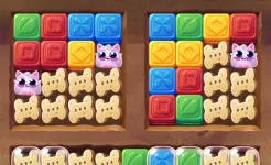 Screenshot Cookie Cats Blast