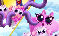 Screenshot Cookie Cats Pop