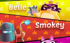 Screenshot Cookie Cats Pop