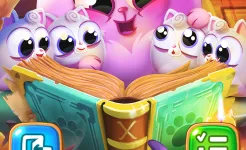 Screenshot Cookie Cats Pop