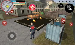 Screenshot Slavic gangster style