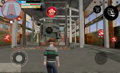 Screenshot Slavic gangster style