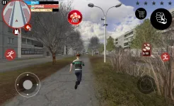 Screenshot Slavic gangster style