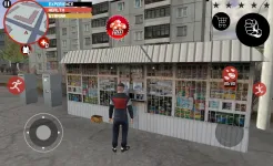 Screenshot Slavic gangster style