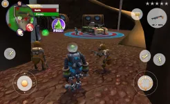 Screenshot Мир жуков