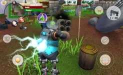 Screenshot Мир жуков