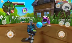 Screenshot Мир жуков