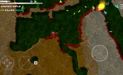 Screenshot Annelids: Online battle