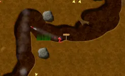 Screenshot Annelids: Online battle