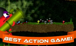 Screenshot Annelids: Online battle