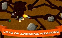 Screenshot Annelids: Online battle