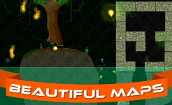 Screenshot Annelids: Online battle