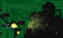 Screenshot Annelids: Online battle