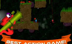 Screenshot Annelids: Online battle