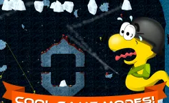 Screenshot Annelids: Online battle