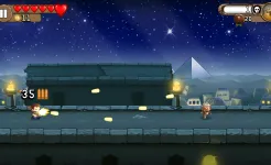 Screenshot Monster Dash