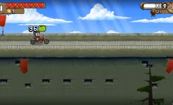 Screenshot Monster Dash