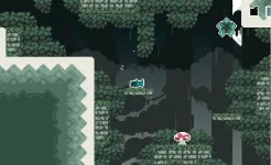 Screenshot Nameless Cat