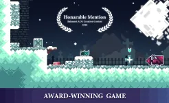 Screenshot Nameless Cat