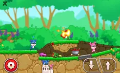 Screenshot Fun Run 3 - гонки мультиплеер
