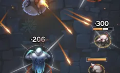 Screenshot Monster Killer Pro – Roguelike Убийца монстров