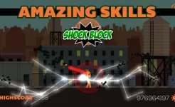 Screenshot Stick Fight
