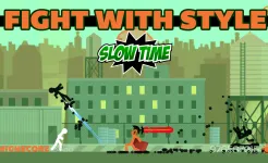 Screenshot Stick Fight