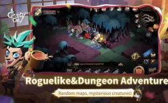 Screenshot The Greedy Cave 2