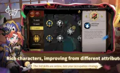 Screenshot The Greedy Cave 2